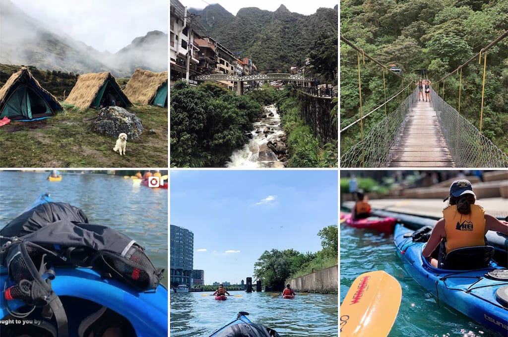 A grid of photos from MVMT Blog's Instagram account.